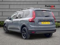 Used Dacia Jogger Extreme 108 HP (79 kW) 2024 Grey MPV