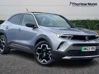 Used Vauxhall Mokka Ultimate 100 kW (136 HP) 2025 SUV