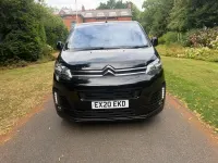 Used Citroën Spacetourer Feel 2020 Black MPV