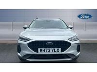 Used Ford Focus Active X 125 HP (91 kW) 2023 Silver Estate