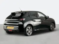 Used Peugeot 208 Active+ 2023 Black Hatchback