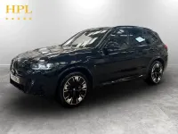 Used BMW iX3 M Sport 210 kW (286 HP) 2023 Black SUV