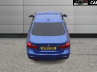 Used BMW 320 M Sport 2018 Blue Sedan