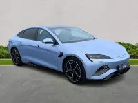 New BYD Seal 389 kW (530 HP) 2026 Blue Sedan
