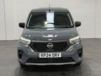 Used Nissan Townstar Tekna 128 HP (94 kW) 2024 Grey Van