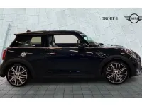 Usado Mini Cooper S Exclusive 178 HP (130 kW) 2022 Preto Citadino