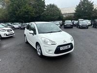 Used Citroën C3 75 HP (55 kW) 2012 White Hatchback