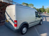 used Ford Transit Connect High Roof Van L TDCi 90ps CLEAN VAN SOLD WITH NEW MOT NO VAT