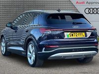 Used Audi Q4 e-tron S-Line 150 kW (204 HP) 2022 Other SUV