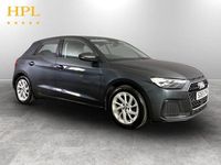 Used Audi A1 Sportback Sport 95 HP (69 kW) 2019 Grey Hatchback
