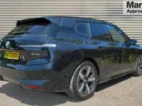 Used BMW iX M Sport 384 kW (523 HP) 2023 Black SUV