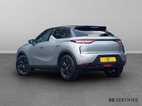 used DS Automobiles DS3 Crossback E-Tense 50KWH PERFORMANCE LINE CROSSBACK AUTO 5DR ELECTRIC FROM 2023 FROM STIRLING (FK7 7LQ) | SPOTICAR