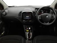 Usado Renault Captur Iconic 90 HP (66 kW) 2018 Laranja SUV