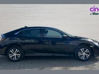 Used Honda Civic SE 126 HP (92 kW) 2022 Black Hatchback