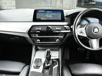 Used BMW 520 M Sport 187 HP (137 kW) 2020 Blue