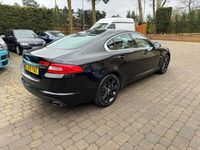 used Jaguar XF 3.0d V6 Luxury 4dr Auto