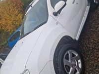 Usado Dacia Duster Lauréate 2013 Blanco Utilitario