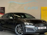 Used Audi S5 Sportback 354 HP (260 kW) 2018 Hatchback