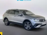 Used VW Tiguan Allspace Elegance 150 HP (110 kW) 2024 SUV