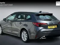 Used Toyota Corolla 140 HP (102 kW) 2025 Grey Estate