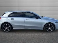 Used Mercedes A150 Sport Edition 148 HP (108 kW) 2025 High tech silver Hatchback
