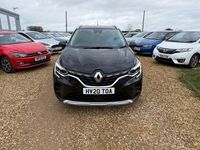Used Renault Captur Iconic 95 HP (69 kW) 2020 Black SUV