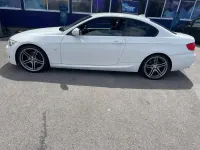 Used BMW 320 M Sport 2011 White Coupe