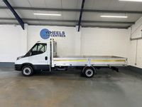 Begagnad Iveco Daily 2022 Vit Cab