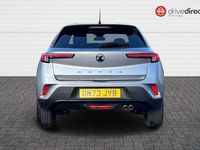 Used Vauxhall Mokka S 136 HP (100 kW) 2023 Grey SUV