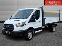 Usado Ford Transit 130 HP (95 kW) 2021 Branco Cabrios