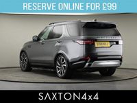 used Land Rover Discovery 3.0 TD V6 HSE Luxury Auto 4WD Euro 6 (s/s) 5dr