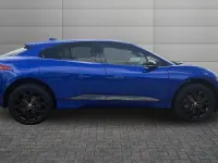 Used Jaguar I-Pace 89 kW (122 HP) 2021 SUV