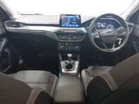 Used Ford Focus Trend 120 HP (88 kW) 2022 Black Hatchback