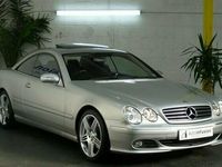 Used Mercedes CL600 2004 Coupe