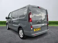 New Nissan Primastar Tekna 150 HP (110 kW) 2026 Urban grey MPV