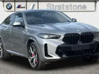 Used BMW X6 M Sport 352 HP (258 kW) 2026 Grey SUV