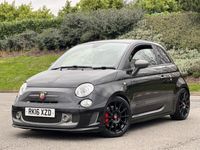 used Abarth 595 1.4 T-Jet 180 Competizione 3dr