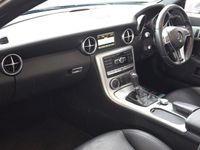 used Mercedes SLK250 SLK-ClassCDI AUTO