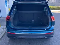 Used VW Tiguan Life 150 HP (110 kW) 2022 Blue SUV