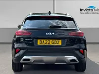 Used Kia XCeed 160 HP (117 kW) 2022 Phantom black metallic SUV