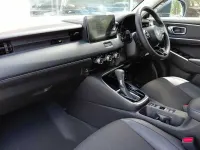 Used Honda HR-V Advance 131 HP (96 kW) 2023 Grey SUV
