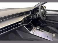 Begagnad Audi RS6 Performance 620 HK (456 kW) 2025 Blå Kombi