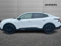 Used Citroën e-C4 98 kW (134 HP) 2024 White SUV