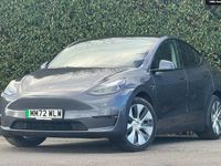 Used Tesla Model Y Long Range AWD 286 kW (389 HP) 2025 SUV