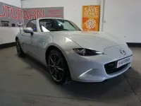 Used Mazda MX5 Inclusive 2018 Silver Cabriolet