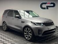 Used Land Rover Discovery 5 HSE 2019 Grey SUV