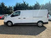 Used Renault Trafic 2023 White MPV