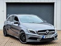 Used Mercedes A45 AMG 2014 Grey Hatchback