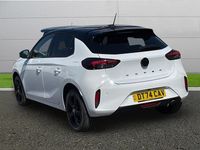 Used Vauxhall Corsa 2024 White Hatchback