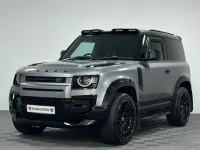 Begagnad Land Rover Defender 200 HK (147 kW) 2021 Grå SUV